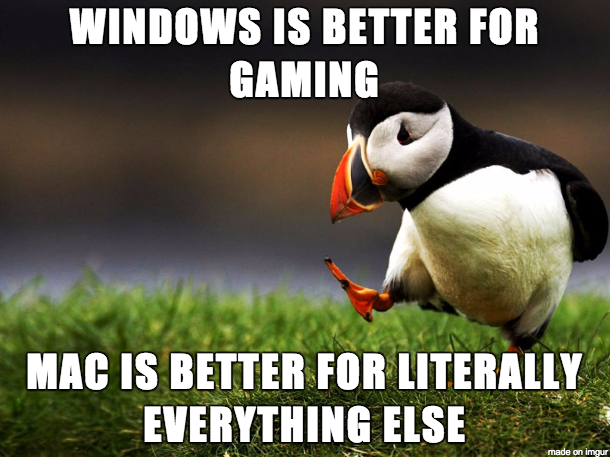 Mac To Windows In 2021